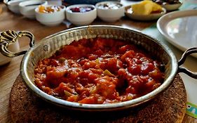 Pangea Sığacık Pansiyon&bistro Seferihisar