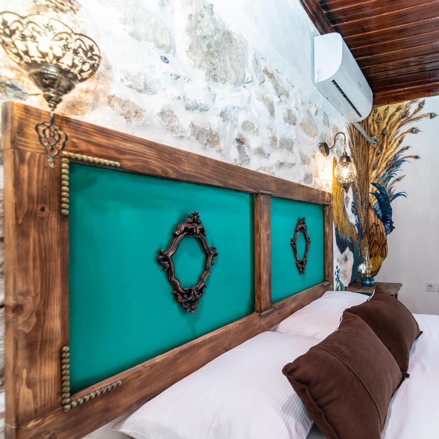 Pangea Sığacık Pansiyon&Bistro Seferihisar Dış mekan fotoğraf
