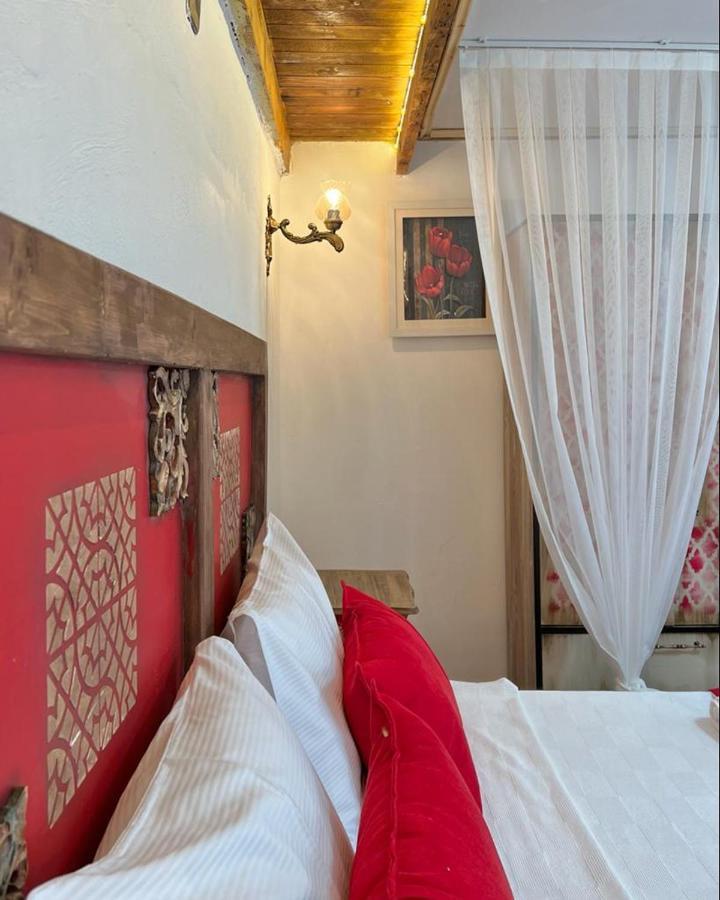 Pangea Sığacık Pansiyon&Bistro Seferihisar Dış mekan fotoğraf