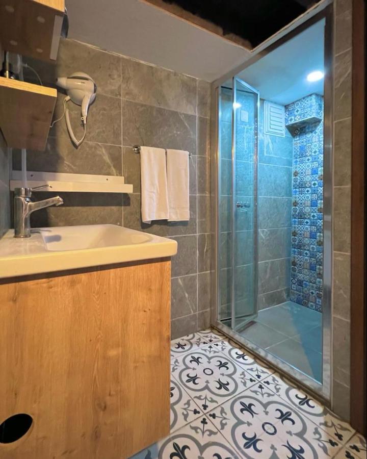 Pangea Sığacık Pansiyon&Bistro Seferihisar Dış mekan fotoğraf