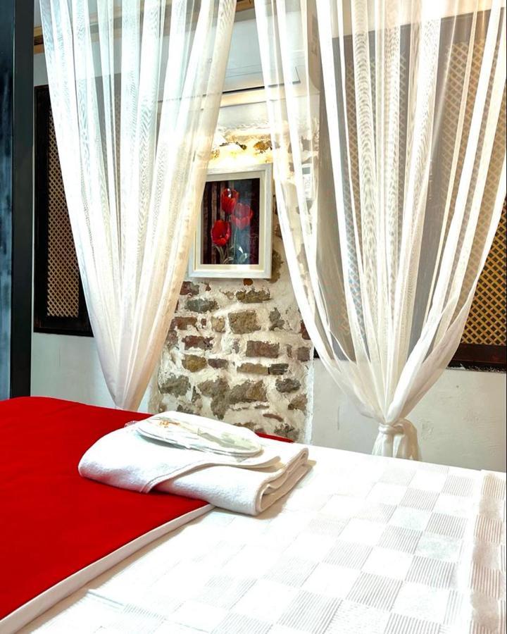 Pangea Sığacık Pansiyon&Bistro Seferihisar Dış mekan fotoğraf