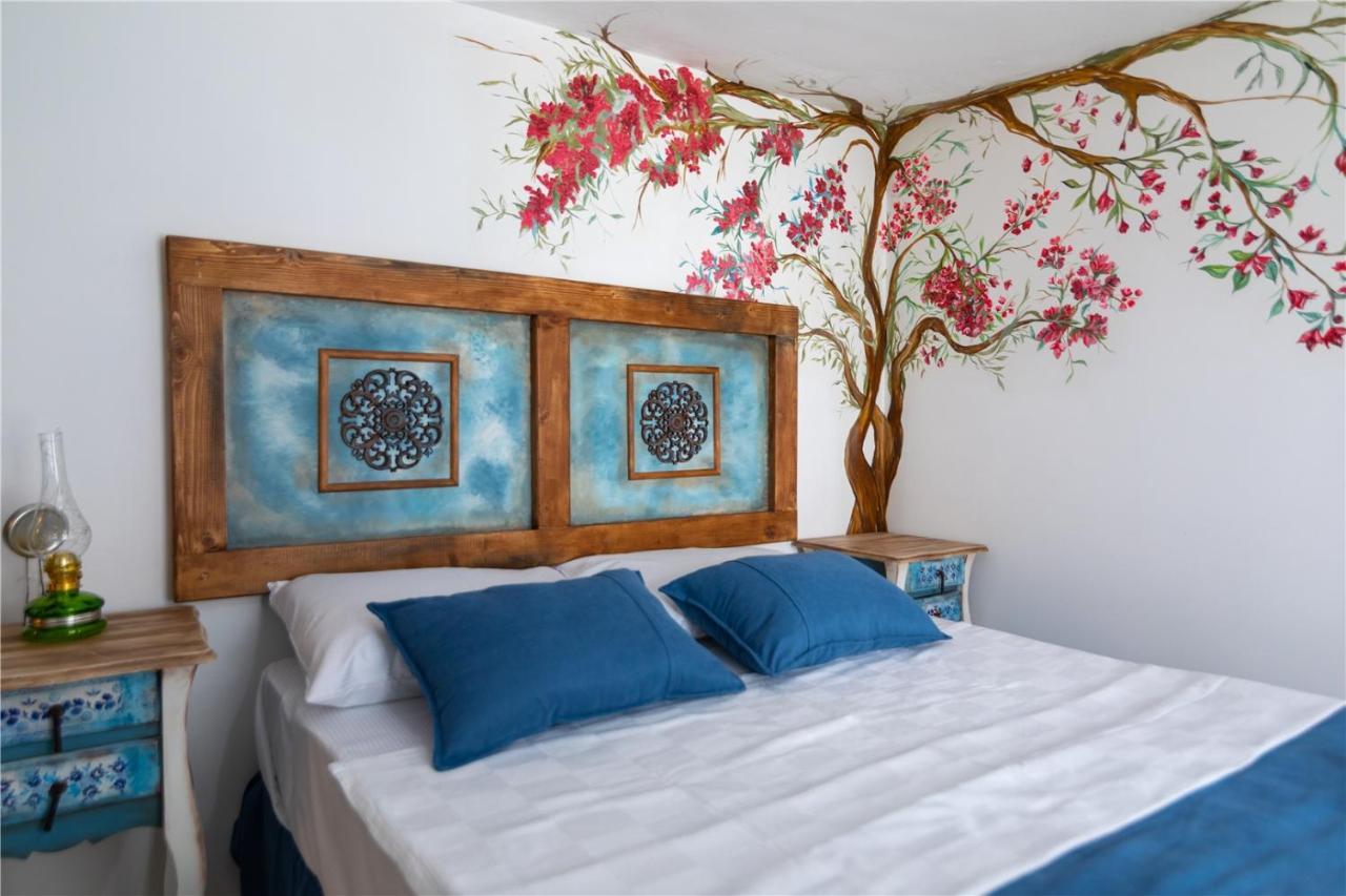 Pangea Sığacık Pansiyon&Bistro Seferihisar Dış mekan fotoğraf