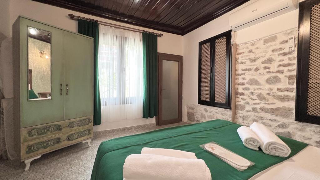 Pangea Sığacık Pansiyon&Bistro Seferihisar Dış mekan fotoğraf