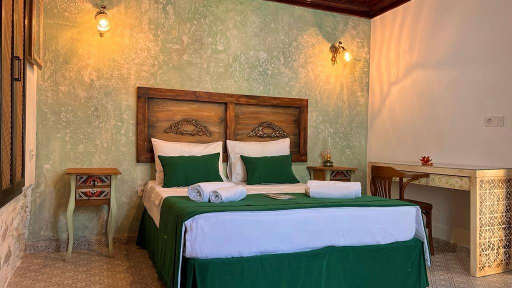 Pangea Sığacık Pansiyon&Bistro Seferihisar Dış mekan fotoğraf