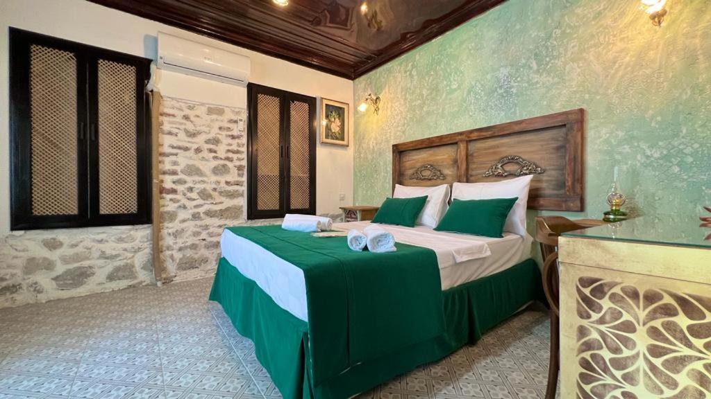 Pangea Sığacık Pansiyon&Bistro Seferihisar Dış mekan fotoğraf